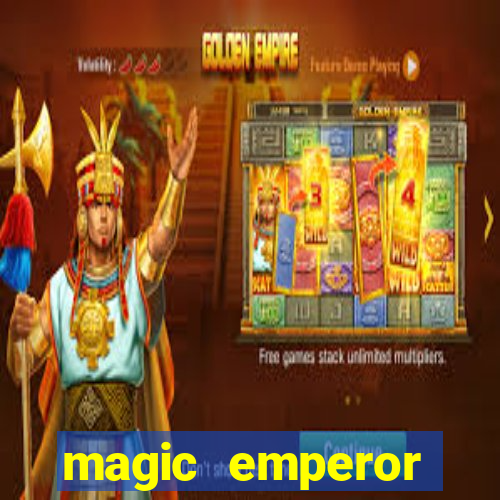 magic emperor chapter 444